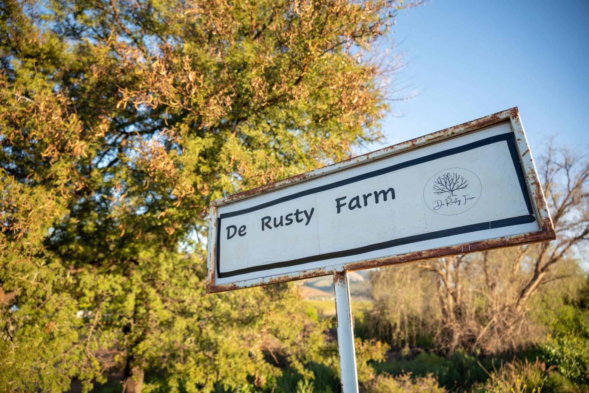 De Rusty Farm Διαμέρισμα Εξωτερικό φωτογραφία