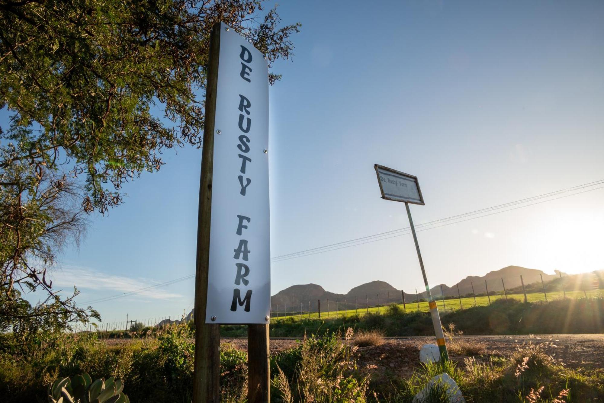De Rusty Farm Διαμέρισμα Εξωτερικό φωτογραφία
